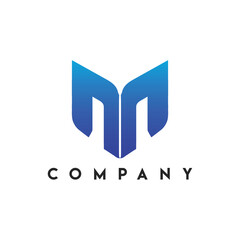 Momentum Logo, Creative and modern logo idea