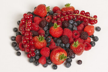 Obraz premium berries