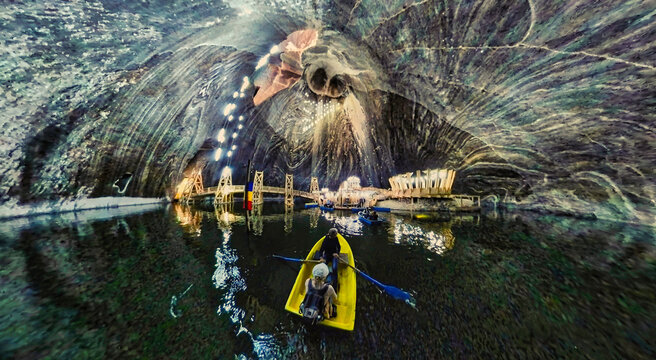 Saline di Turda