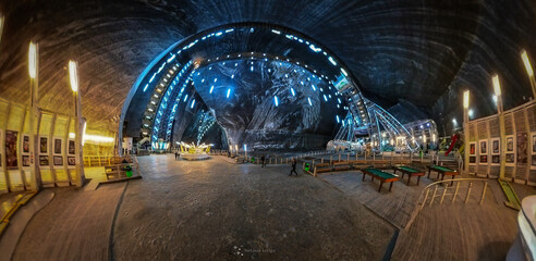Saline di Turda