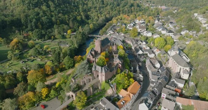 Heimbach, Eifel, Germany