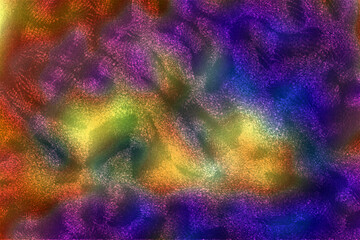 abstract background colored