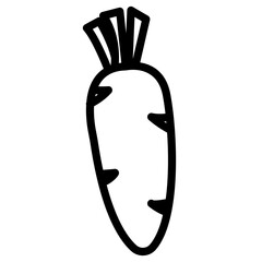 carrot icon