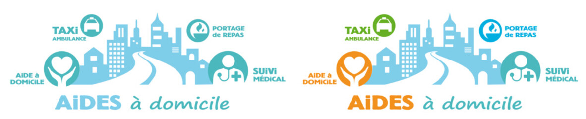 Services à la personne, aides à domicile, maintien à domicile des personnes âgées, portage des repas, aide à domicilie, suivi médical.