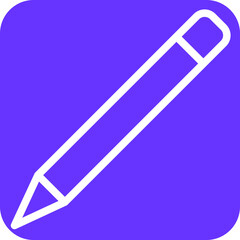 Pencil Icon Style