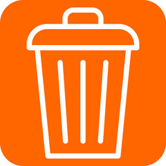 Trash Icon Style