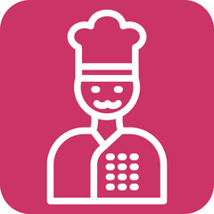 Chef Icon Style