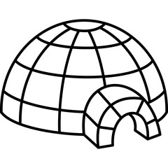 Igloo Which Can Easily Modify Or Edit
