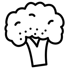 broccoli icon
