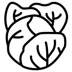 cabbage icon