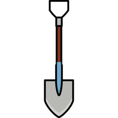 Shovel Which Can Easily Modify Or Edit
