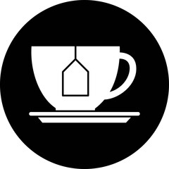 Tea Cup Which Can Easily Modify Or Edit
