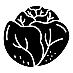 cabbage icon