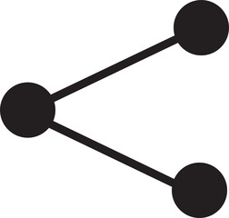 png share web icon isolated	