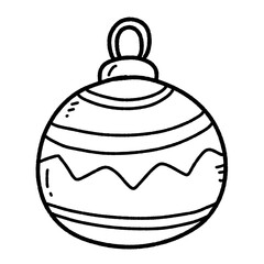 Christmas woodland animal head 