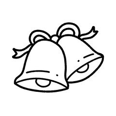 Christmas woodland animal head 