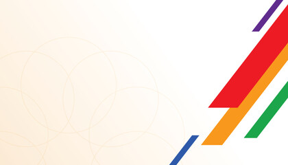 Various types of sport competition 2021. Banner Flyer Brochure Fat design style vector. sport celebration game partevery four years.