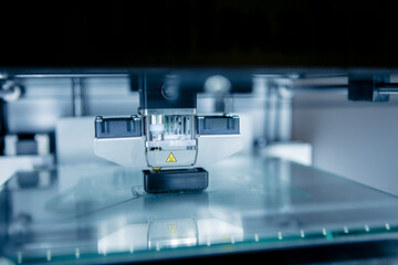 Additive manufacturing