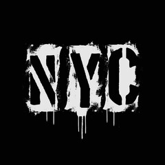 New york illustration typography. perfect for designing t-shirts, shirts, hoodies, poster, print