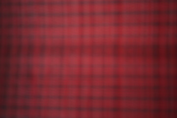 Abstract blurred background in red colors