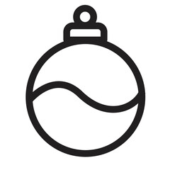 christmas bell icon