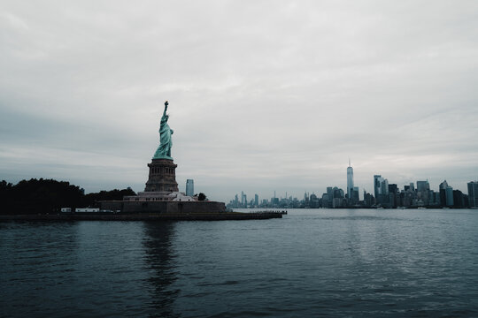 statue of liberty