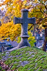 Cimetière de Montmartre, Paris, France