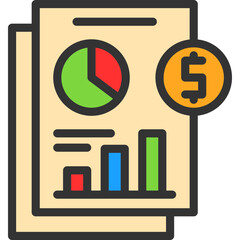 Financial Statements Icon