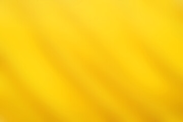 Yellow bed linen gradient texture blurred curve style of abstract luxury fabric,Wrinkled bed linen and gold shadows,background