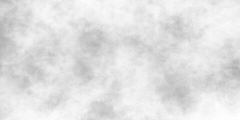 Old and grainy white or grey grunge texture, Abstract silver ink effect white paper texture, black and whiter background with puffy smoke, white background vector illustration.
