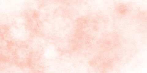 Light and soft pink or pastel watercolor background with smoke, Beautiful pink watercolor painted paper texture, light pink grunge texture, painted pink or pastel background with watercolor stains.