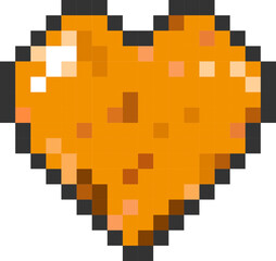 Pixel Heart 