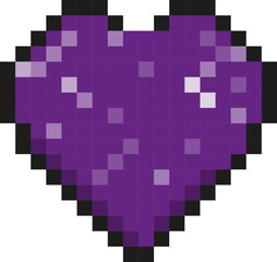 Pixel Heart 