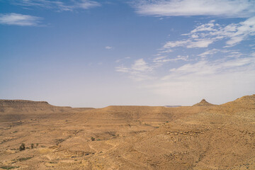 Ksar Beni Barka - Region of Tataouine - Southern Tunisia