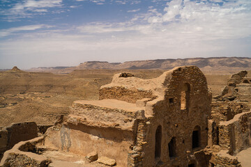 Ksar Beni Barka - Region of Tataouine - Southern Tunisia