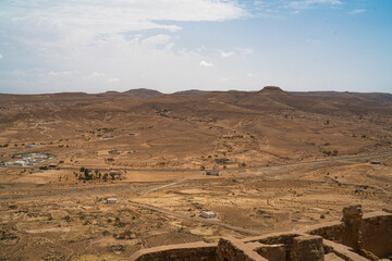 Ksar Beni Barka - Region of Tataouine - Southern Tunisia