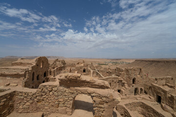 Ksar Beni Barka - Region of Tataouine - Southern Tunisia