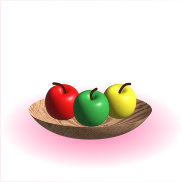 apples 