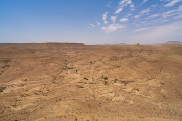Ksar Beni Barka - Region of Tataouine - Southern Tunisia