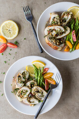 Pesto Chicken