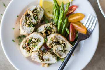 Pesto Chicken