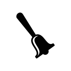 Bell icon vector logo design template