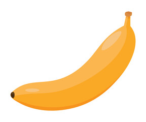 illustration of a banana