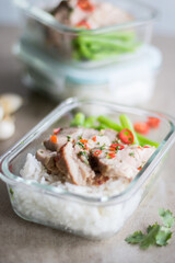 Thai Sweet Chili Pork Tenderloin