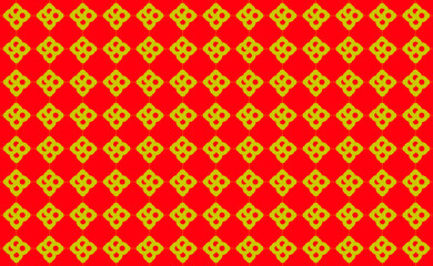 Red pattern seamless gradient background image, degrade