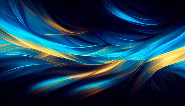 Waves Background