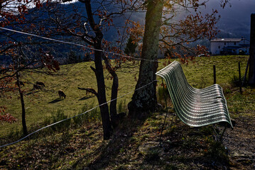 paysage des Pyr&eacute;n&eacute;es orientale 