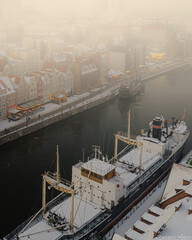 Statek Sołdek © mzaw77