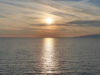 atardecer Salou