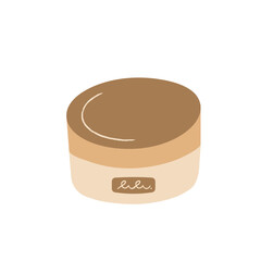 Skin Care Illustration